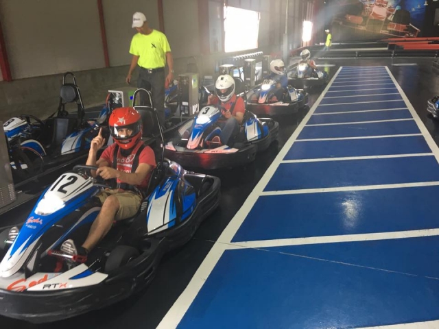  Kartbahn 